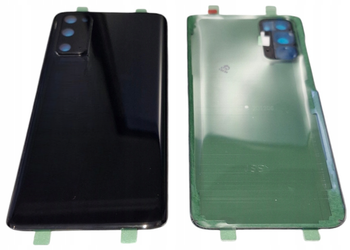 Klapka Baterii Obudowa Samsung Galaxy S20 SM-G980 SM-G981 Czarna Black
