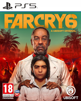 Gra Far Cry 6 Sony PlayStation 5 (PS5)