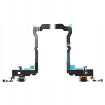 Taśma Gniazdo Ładowania Usb Mikrofon iPhone XS Max