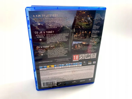 Far Cry 4 Sony PlayStation 4 (PS4)