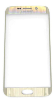 SZYBA SZYBKA DO REGENERACJI WYŚWIETLACZA SAMSUNG S6 EDGE G925 GOLD PLATINUM ZŁOTY