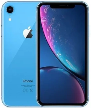 Wymiana Wyświetlacza Szyby iPhone Xr