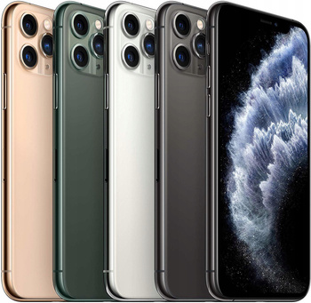 Obudowa Klapka Baterii Plecki Szkło iPhone 11 Pro + Wymiana