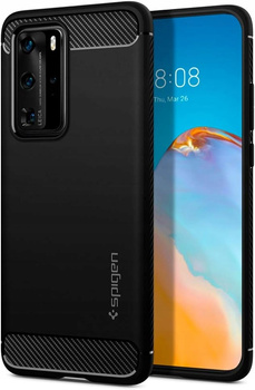 Etui plecki Spigen Rugged Armor Huawei P40 Pro