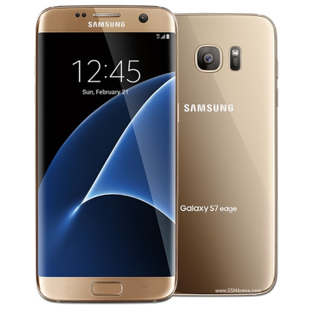 Wymiana Wyświetlacza Szyby Samsung S7 Edge SM-G935 Oryginalny Service Pack