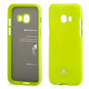 Etui Pokrowiec Jelly Case Samsung Galaxy A3 2017