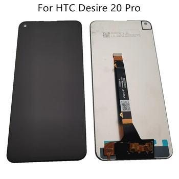 Wyświetlacz Lcd Dotyk Szyba HTC Desire 20 Pro