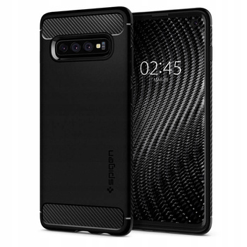 Etui Spigen Samsung Galaxy S10 Rugged Armor