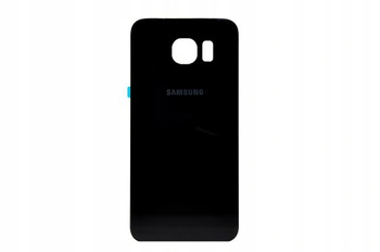 Samsung Galaxy S6 SM-G920 Klapka Baterii Obudowa Szybka Plecki Samsung Black Saphire