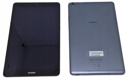Tablet Huawei MediaPad M5 Lite 8" 3/32GB Szary Stan A+++