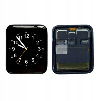 Oryg. Wyświetlacz Lcd Dotyk Apple Watch 3 42mm GPS