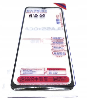 Szyba Szybka z Klejem Oca Samsung A13 5G A137F