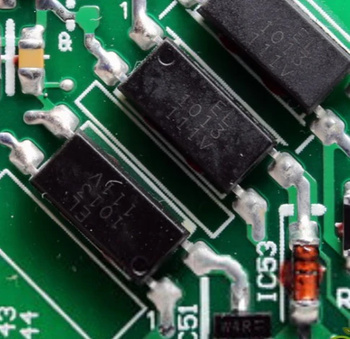 Układ Wewnętrzny Zasilania IC EL1013 do Konsoli Sony PlayStation 5 