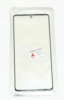 Szyba z Klejem Oca Mitsubishi do Samsung M51 M515