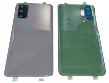 Klapka Baterii Obudowa Samsung Galaxy S20 SM-G980 SM-G981 Szara