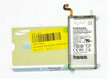 Nowa 100% Oryginalna Bateria Samsung S8 + Plus SM-G955 Service Pack