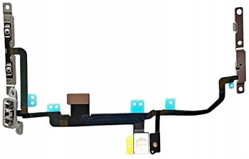 Taśma Audio Volume Głośności On/Off Mute iPhone 8+