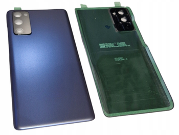 Klapka Baterii Obudowa Samsung S20 FE S20 FE 5G Niebieska Cloud Navy