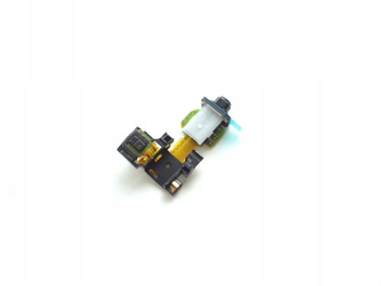 Złącze HF Słuchawkowe Sensor Taśma Sony Z2 D6503