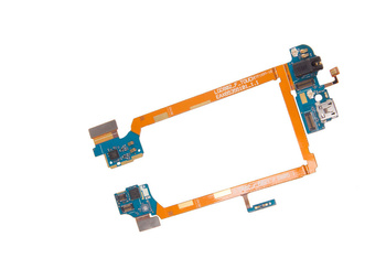 TAŚMA GŁÓWNA ZŁĄCZE USB MIC HF LG G2 D802