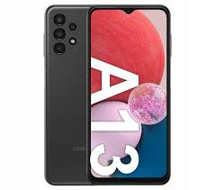 Wymiana Wyświetlacza Szyby Samsung A13 SM-A137 Oryginalny Service Pack