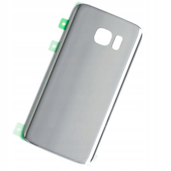 Samsung Galaxy S7 Edge SM-G935 Obudowa Klapka Baterii Srebrna