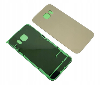 Samsung Galaxy S6 Edge SM-G925 Obudowa Klapka Baterii Złota