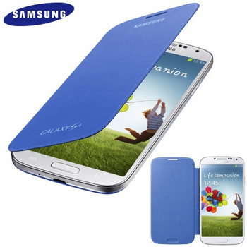 Oryg. Etui Pokrowiec Zamykany Samsung Galaxy S4