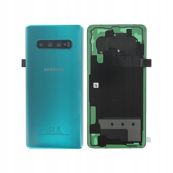 Samsung S10+ Plus SM-G975 Oryginalna Klapka Baterii Plecki Obudowa