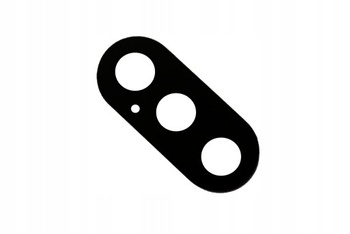 Szybka Oczko Aparatu Iphone Xs A1920