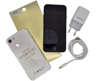 iPhone 8 64GB Stan A++ Bateria 100% Szkło hartowane + etui GRATIS !! !