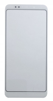 Dotyk Szyba Wyświetlacza Xiaomi 5 Plus Biały