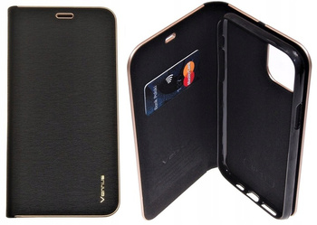 Etui Vennus Samsung Galaxy S20 Ultra Black