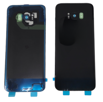 Samsung Galaxy S8 + Plus Klapka Baterii Obudowa Czarna SM-G955