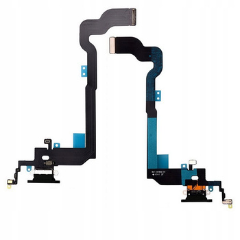 Taśma Gniazdo Ładowania Usb Mikrofon iPhone 10 X