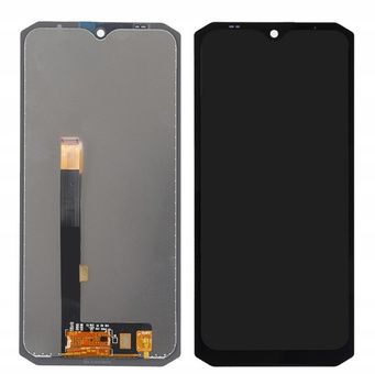 Oryginalny Wyświetlacz Dotyk Lcd Szybka DooGee S99