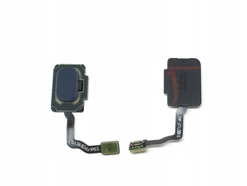 Czytnik Linii Papilarnych do Samsung S9 S9+ Plus G960 G965 Oryginalny Czarny