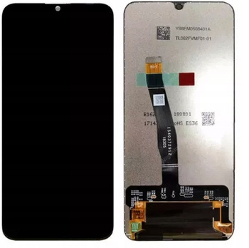 Wyświetlacz Lcd Dotyk Huawei P Smart Z STK-LX1 Czarny Oryginalny