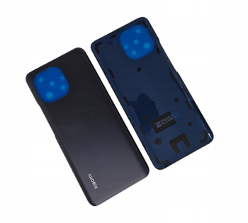 Oryginalna Klapka Baterii Obudowa Xiaomi Mi 11 5G Czarna