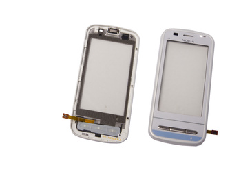 NOWY 100% ORYG. DOTYK SZYBKA RAMKA NOKIA C6 C6-00