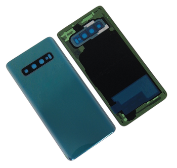 Samsung Galaxy S10 G973 Klapka Baterii Obudowa Panel Zielona