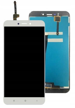 Wyświetlacz Lcd Szybka Dotyk Xiaomi Redmi 4A Biały
