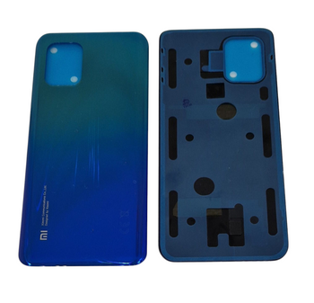 Xiaomi Mi 10 Lite 5G Klapka Baterii Obudowa Niebieska Oryginał