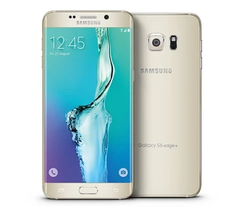 Wymiana Wyświetlacza Szyby Samsung S6 Edge Plus SM-G928 Oryginalny Service Pack