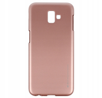 Etui i JellyMetal Samsung Galaxy A6 Plus 2018