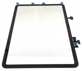 Digitizer Dotyk Szyba Oca iPad Air 4 gen. 10.9" A2316 A2324 A2325 A2072 Oryginalny