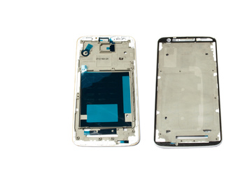 LG G2 D802 RAMKA WYŚWIETLACZA OBUDOWA KORPUS PANEL
