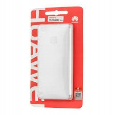 Etui Pokrowiec Huawei P9 Lite Pc Case Transparent