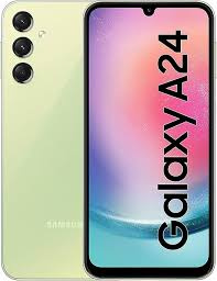 Wymiana Wyświetlacza Szyby Samsung A24 SM-A245 Oryginalny Service Pack 