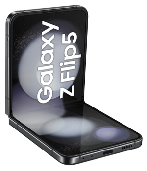 Wymiana Wyświetlacza Wewnętrznego Szyby Samsung Z Flip5 SM-F731 Oryginalny Service Pack